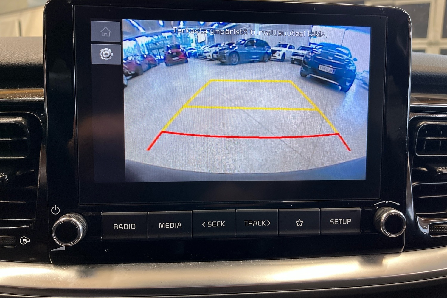 Kia Stonic vaihtoauto