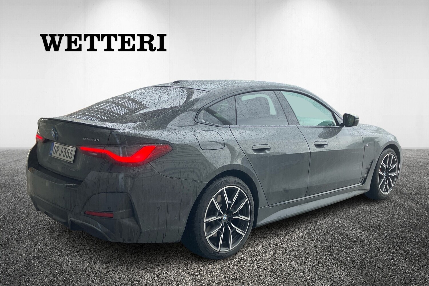 BMW i4 vaihtoauto