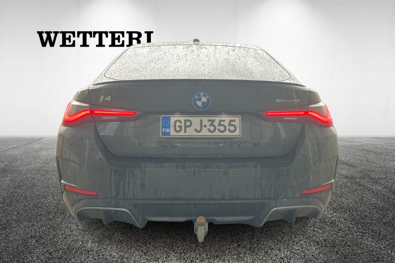 BMW i4 vaihtoauto