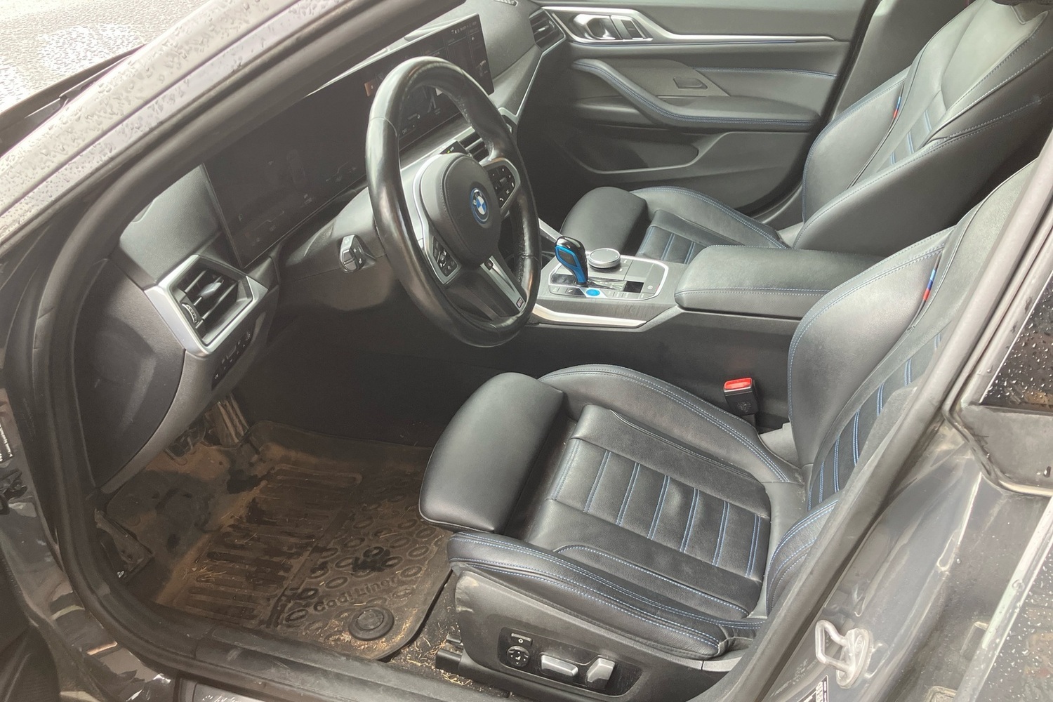 BMW i4 vaihtoauto