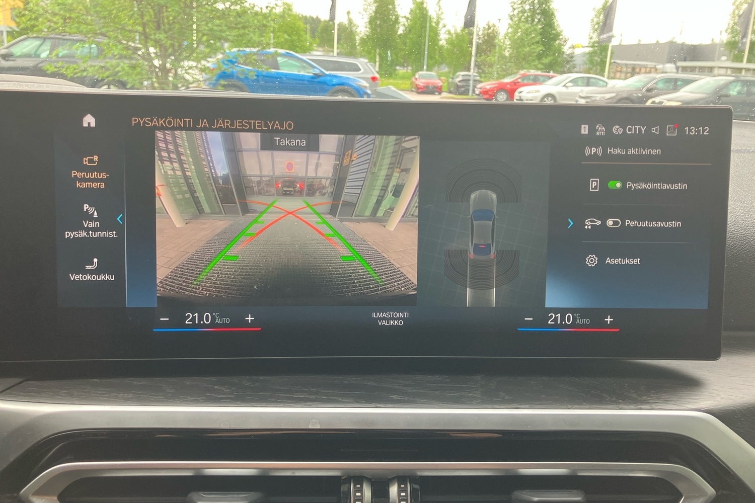 BMW i4 vaihtoauto
