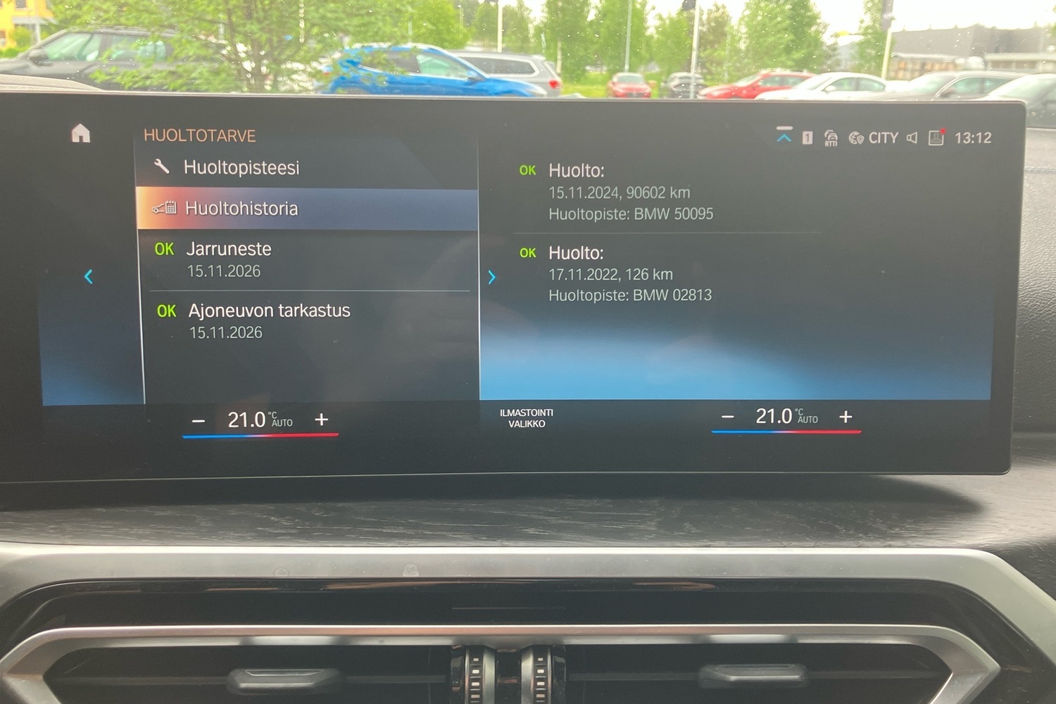 BMW i4 vaihtoauto