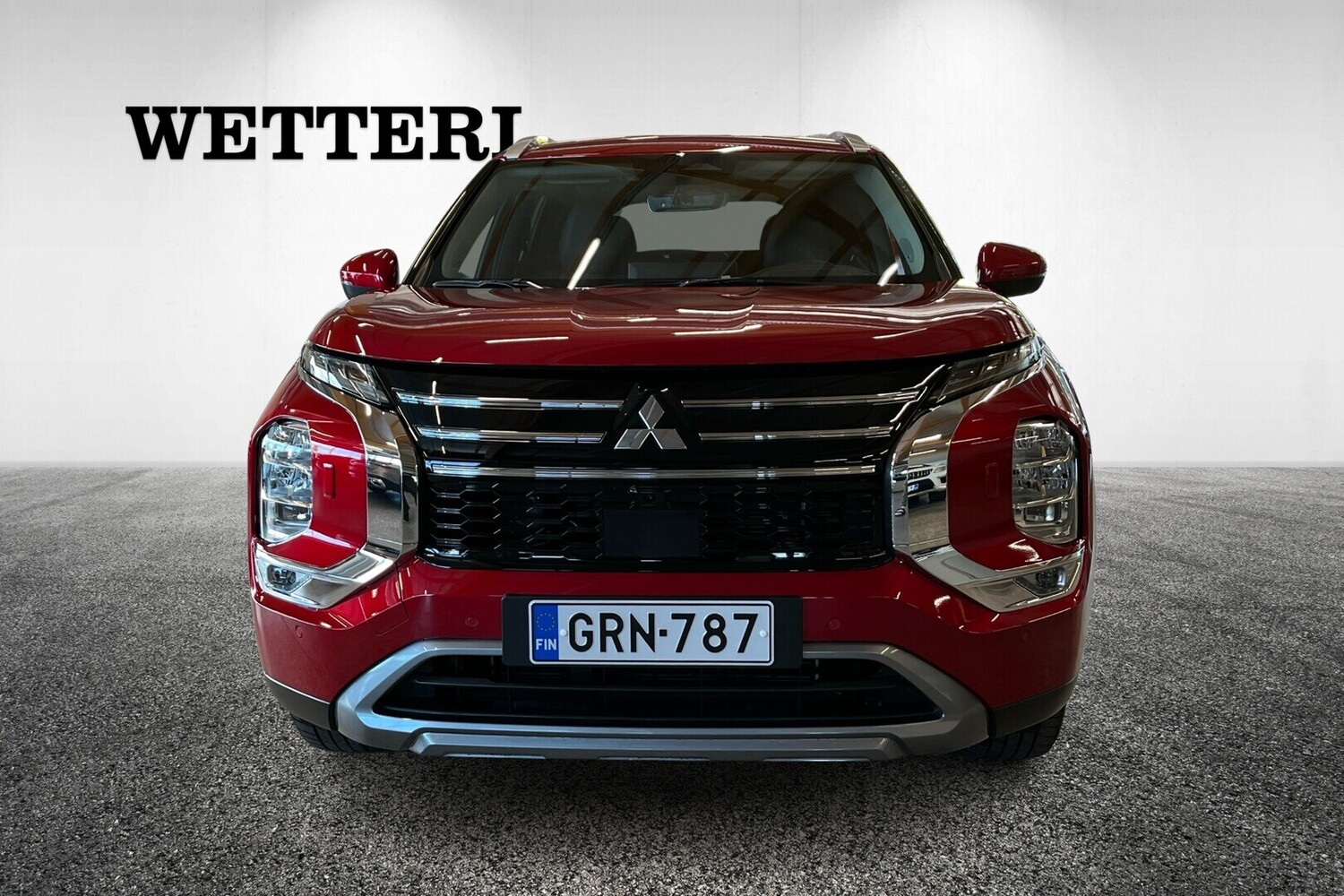 Mitsubishi Outlander vaihtoauto