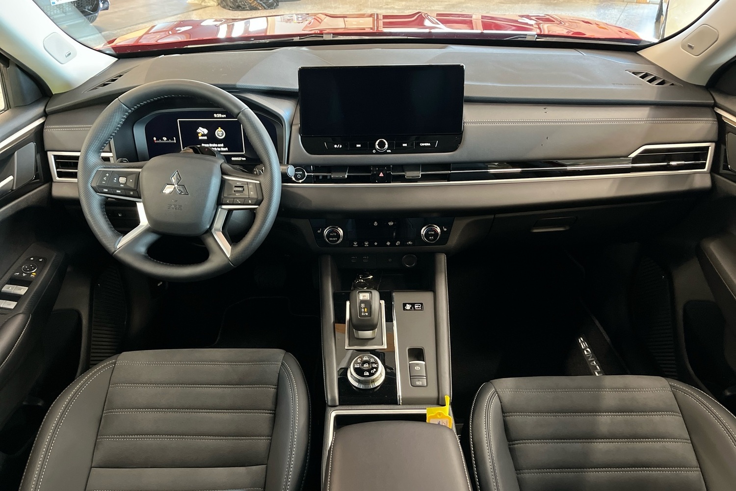 Mitsubishi Outlander vaihtoauto