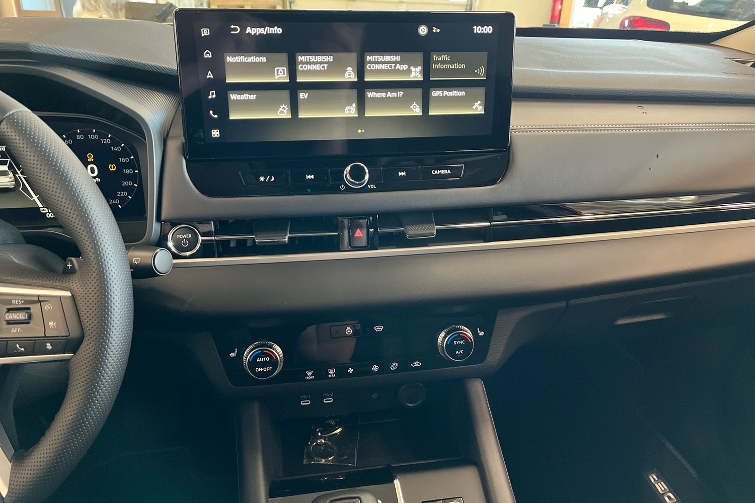 Mitsubishi Outlander vaihtoauto