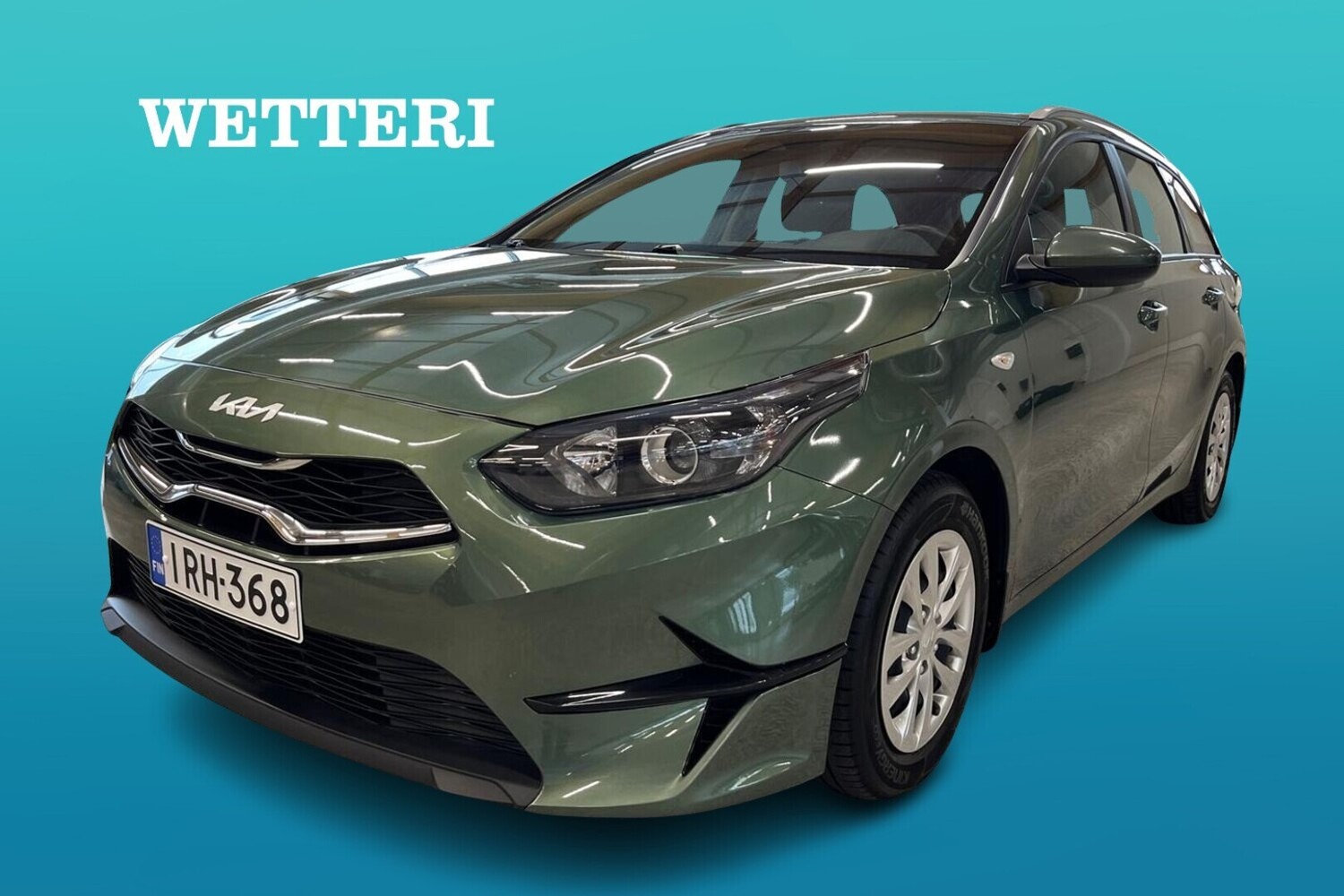 Kia Ceed vaihtoauto