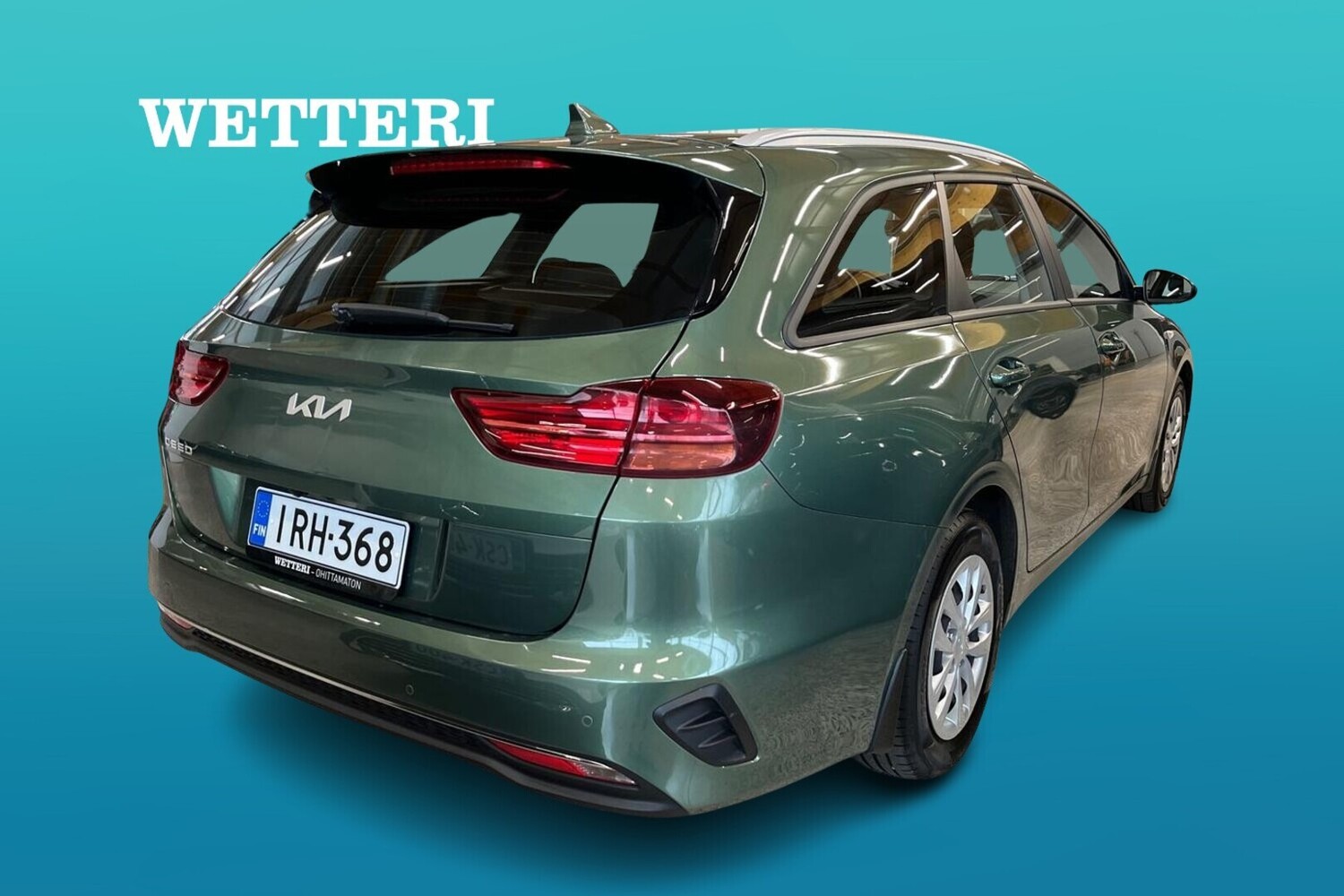 Kia Ceed vaihtoauto