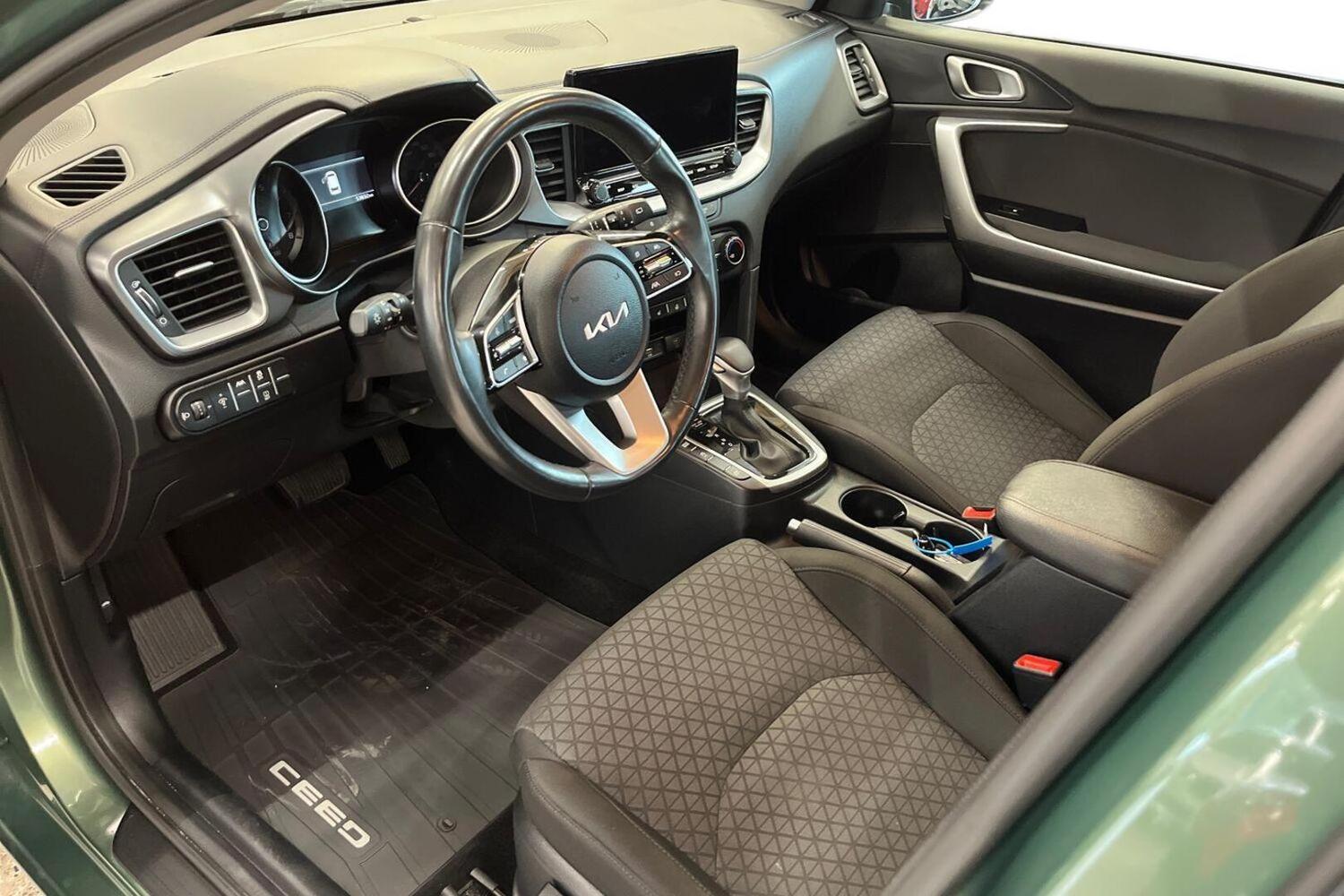 Kia Ceed vaihtoauto