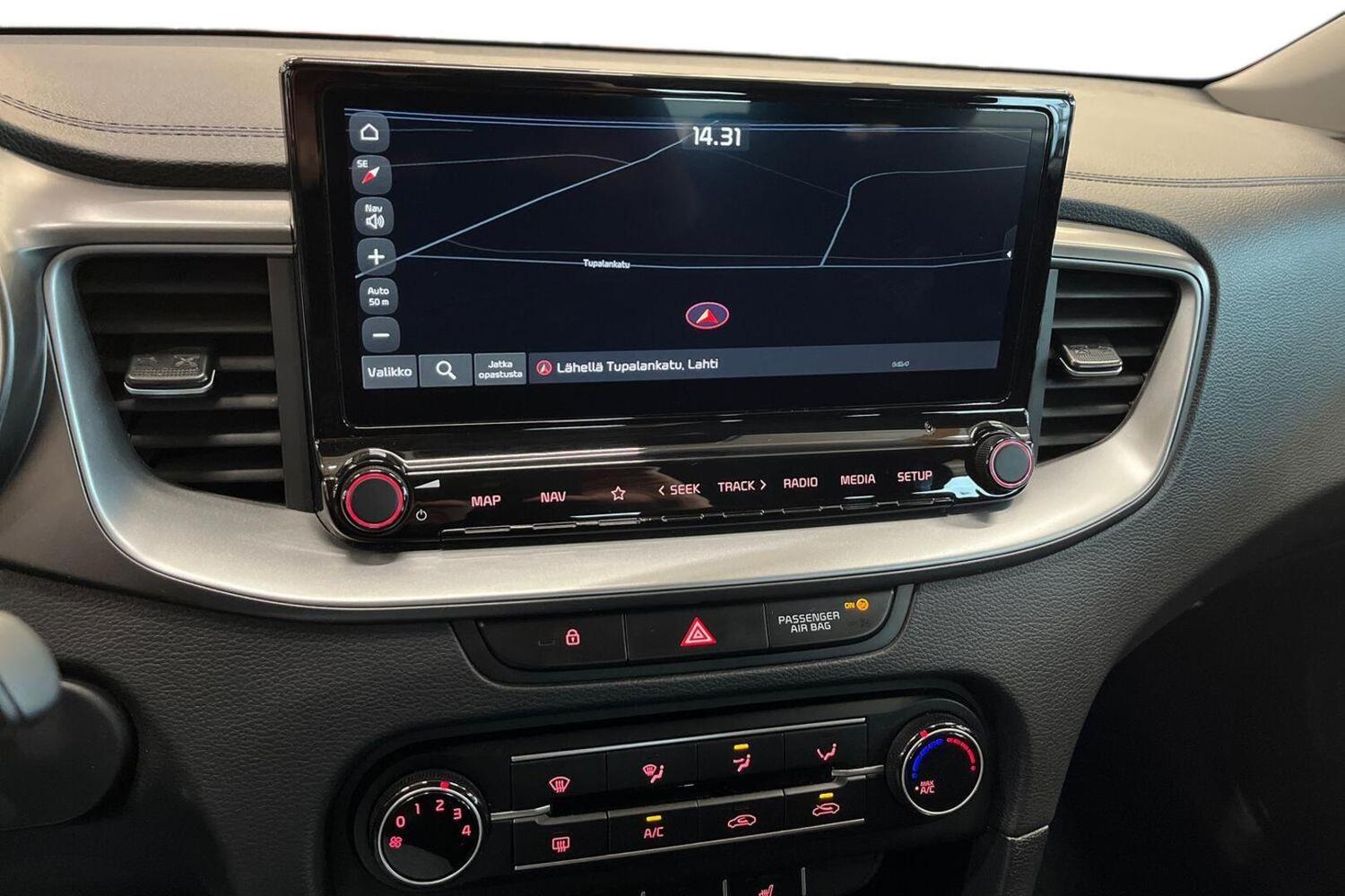 Kia Ceed vaihtoauto