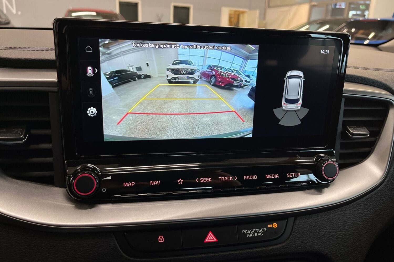 Kia Ceed vaihtoauto