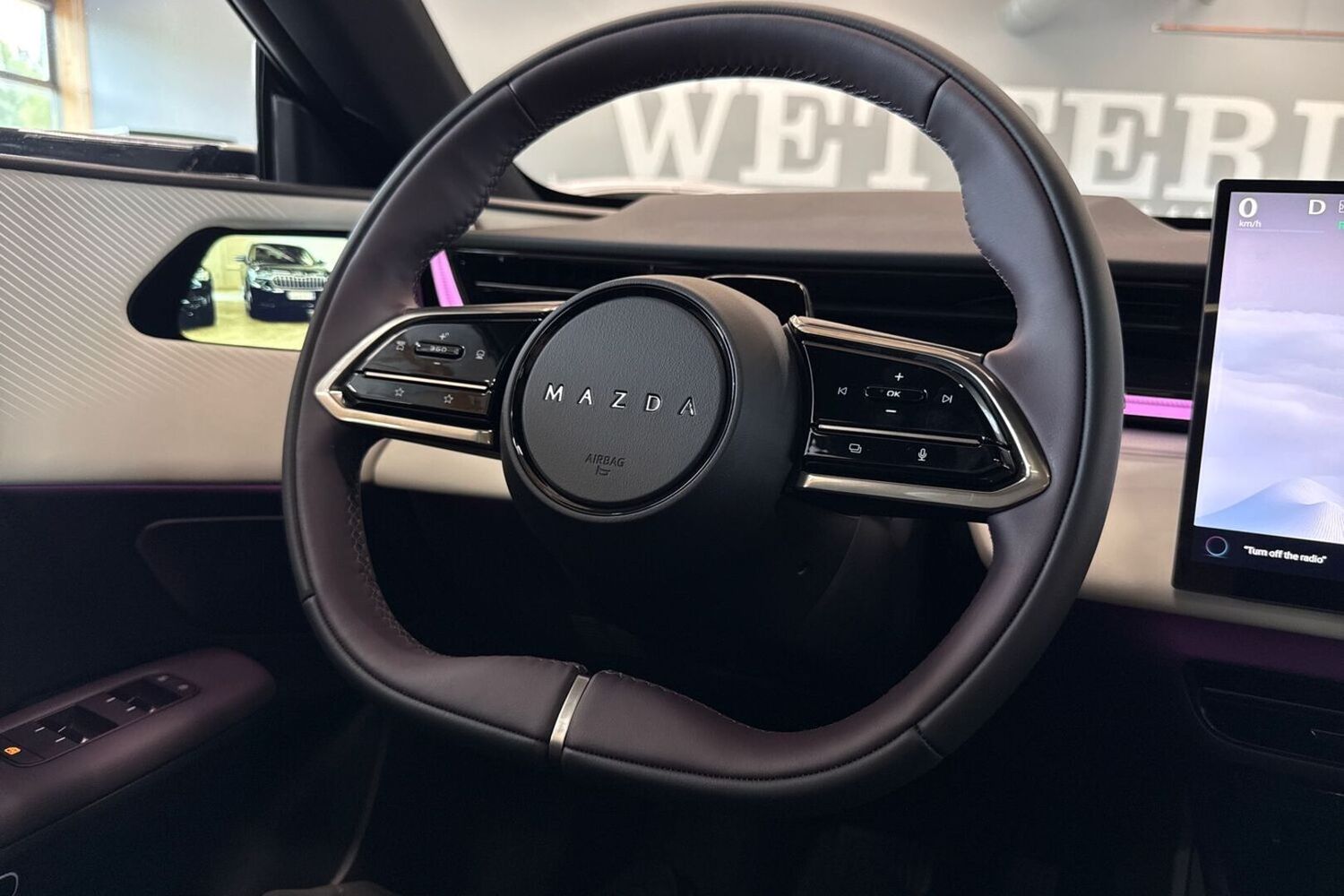 Mazda CX-6e vaihtoauto