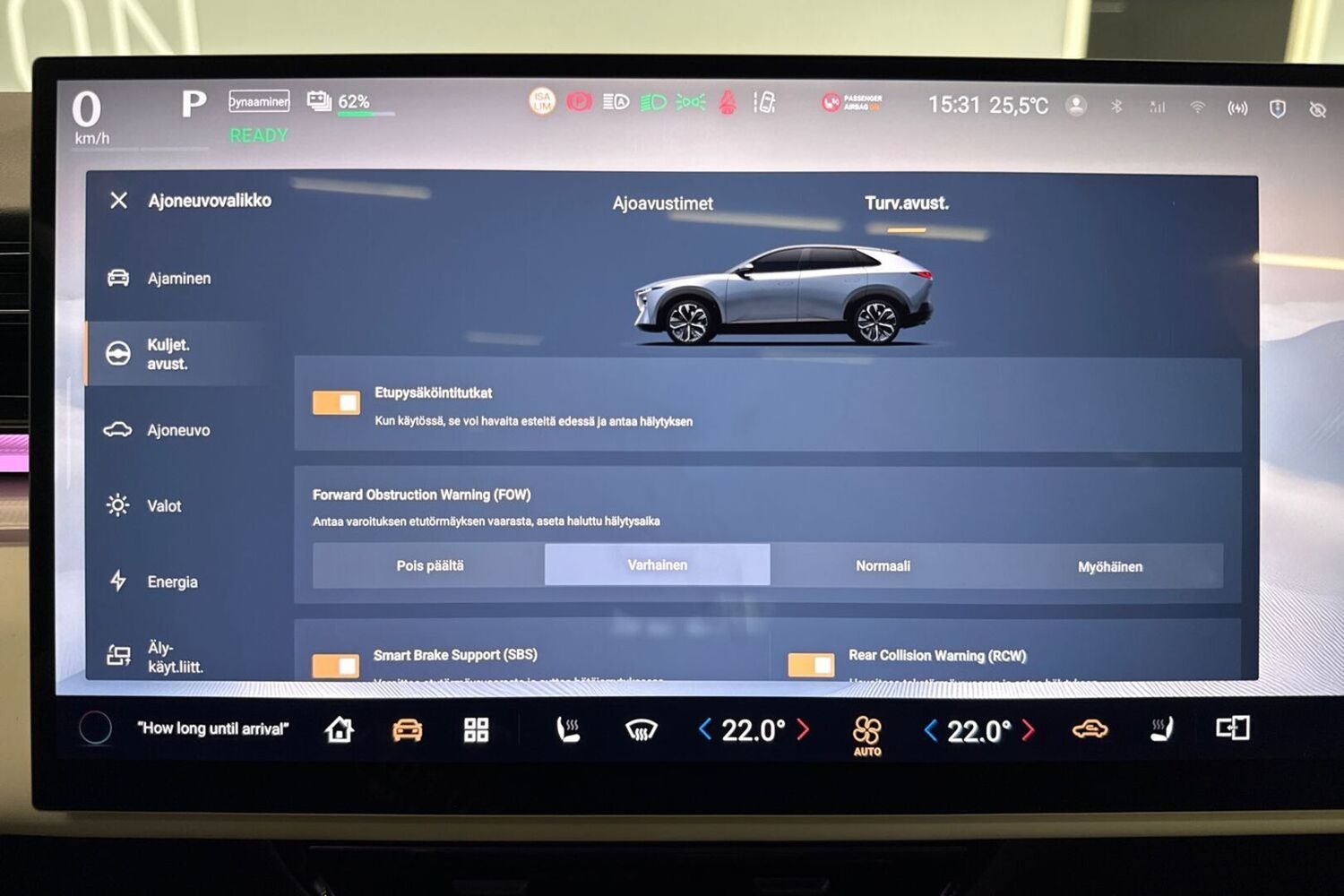 Mazda CX-6e vaihtoauto