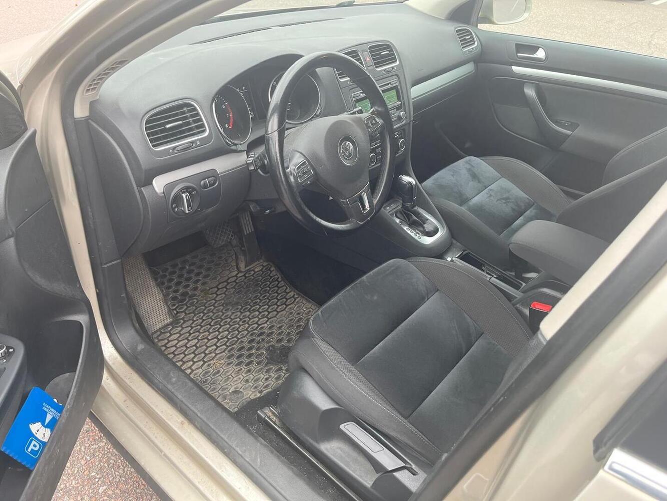 Volkswagen Golf vaihtoauto