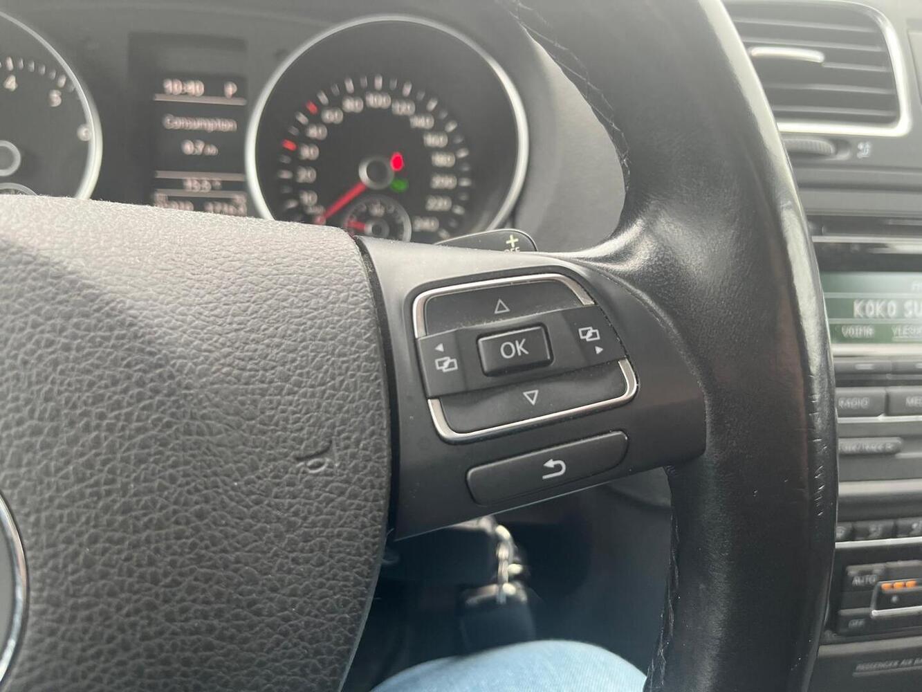 Volkswagen Golf vaihtoauto