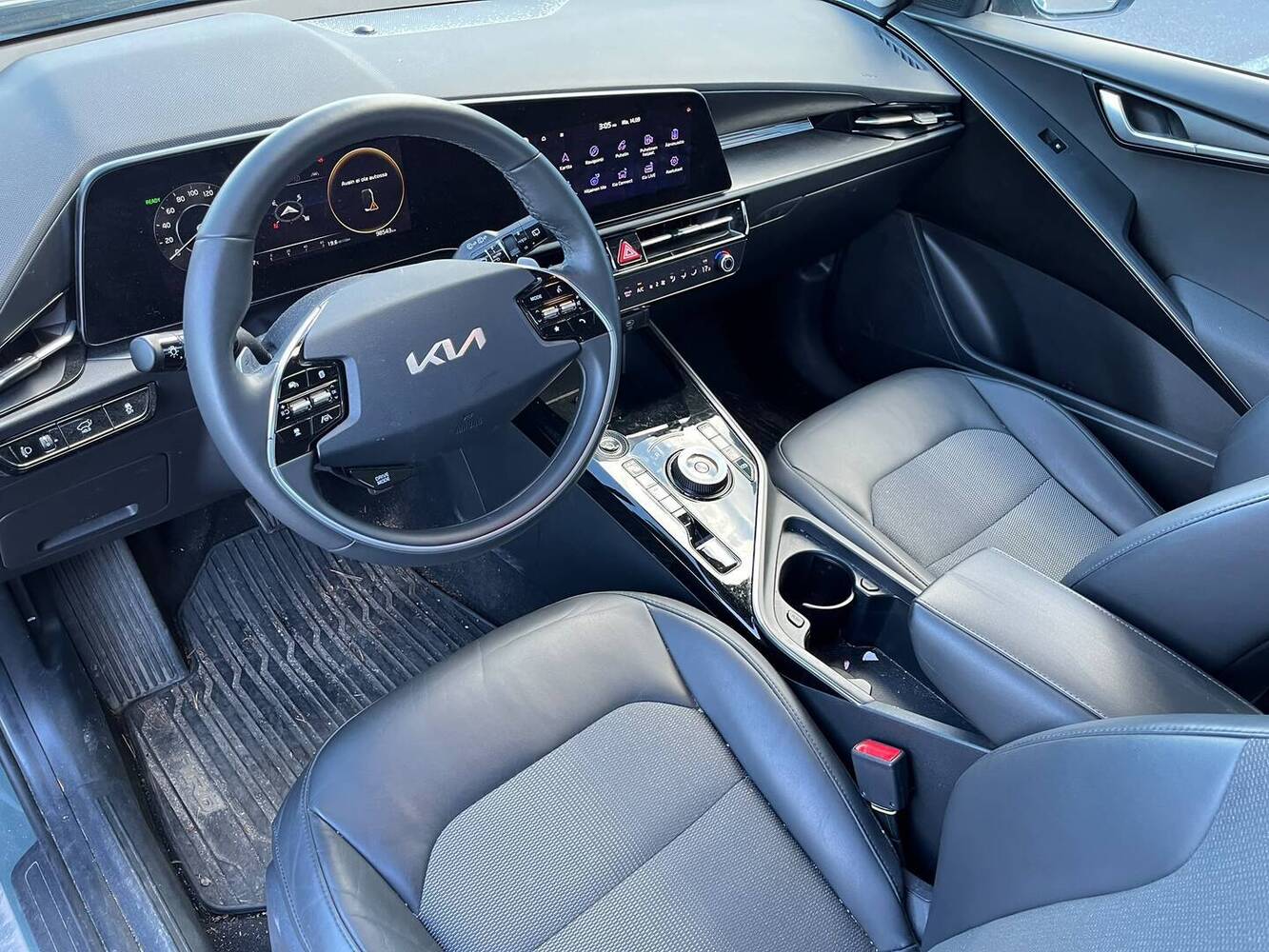 Kia Niro vaihtoauto