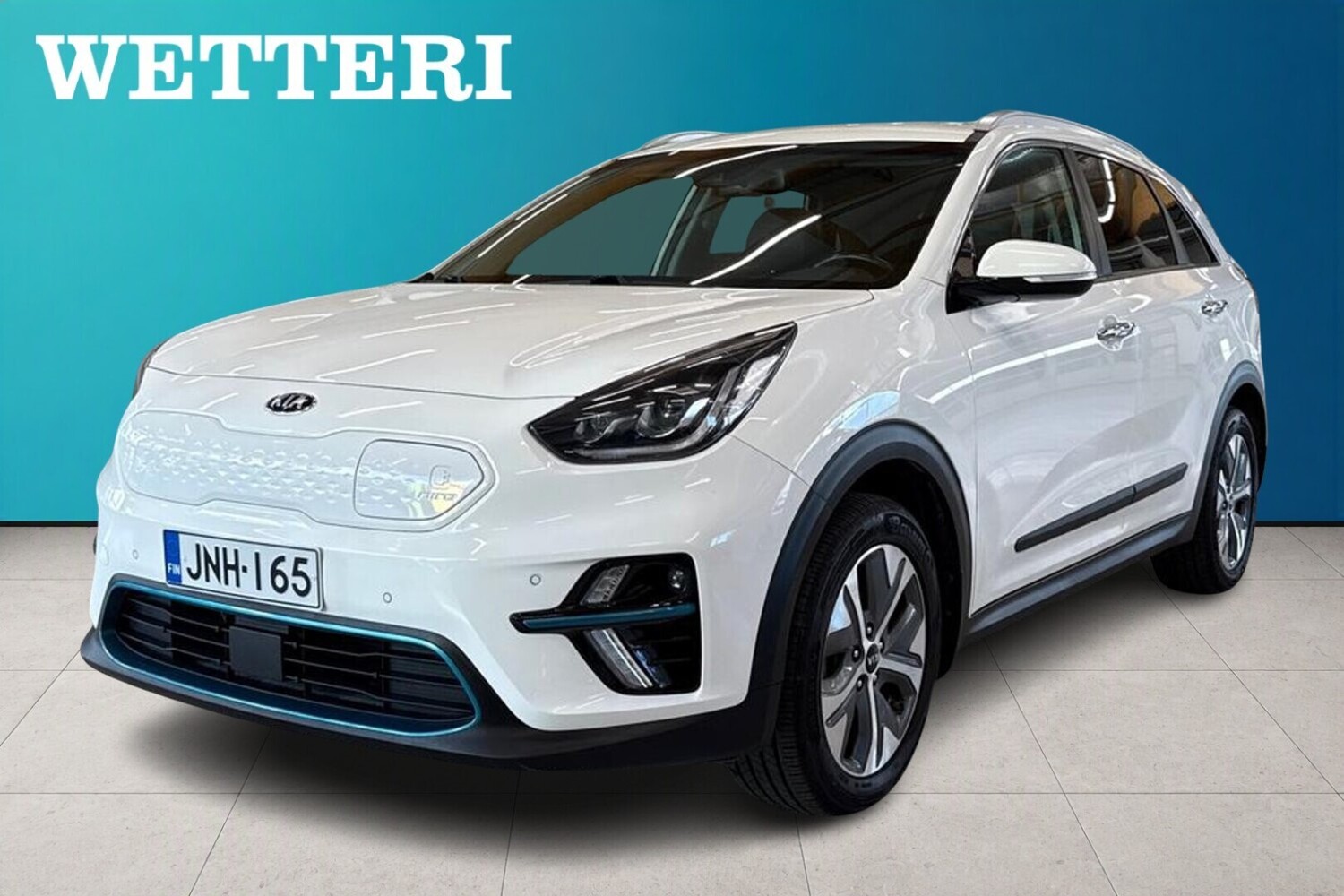 Kia Niro Electric vaihtoauto