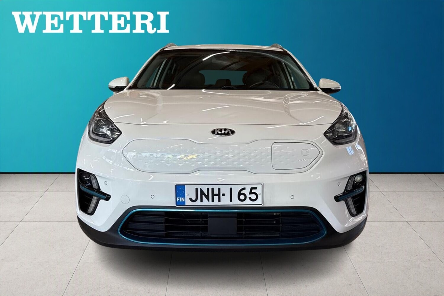 Kia Niro Electric vaihtoauto