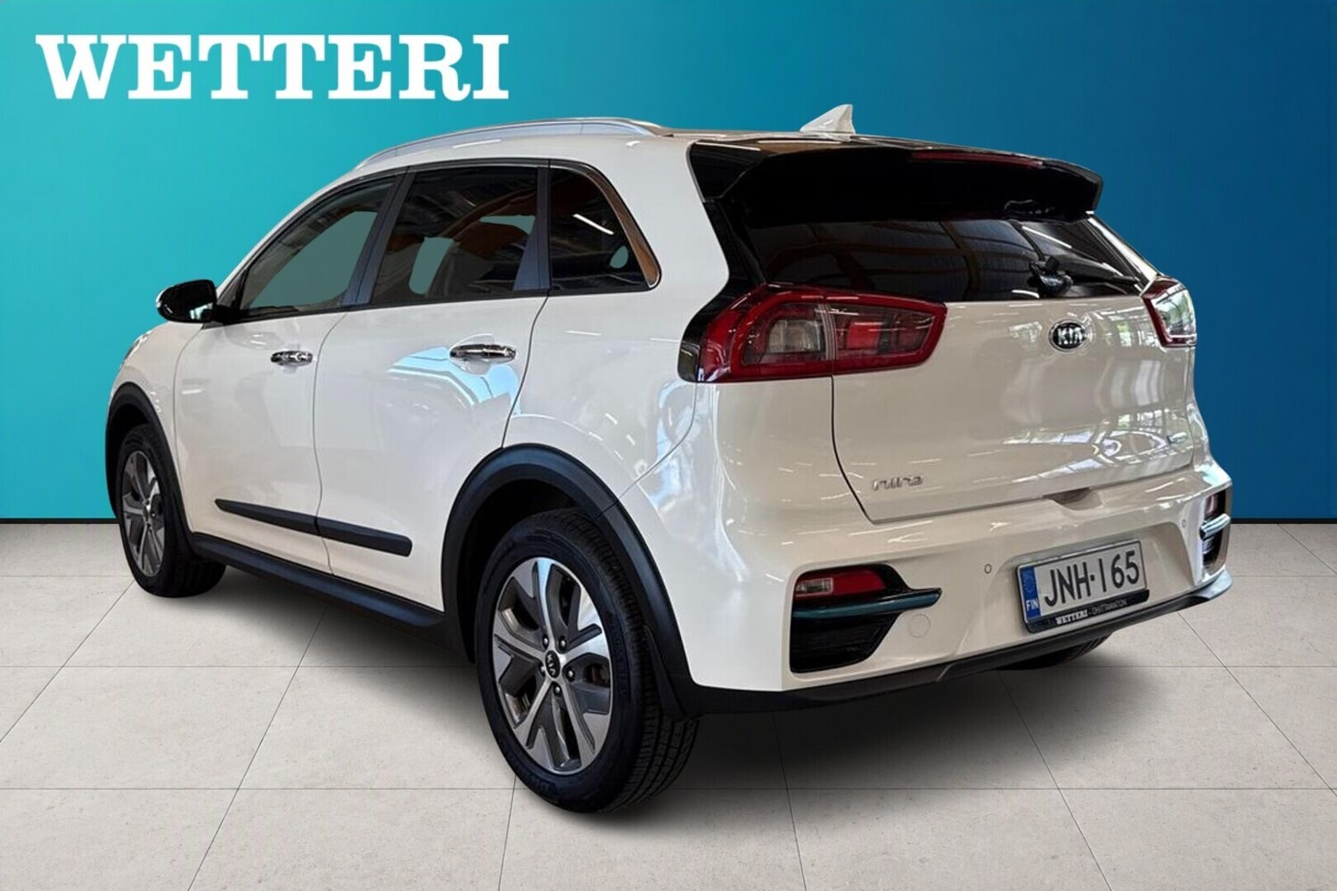 Kia Niro Electric vaihtoauto
