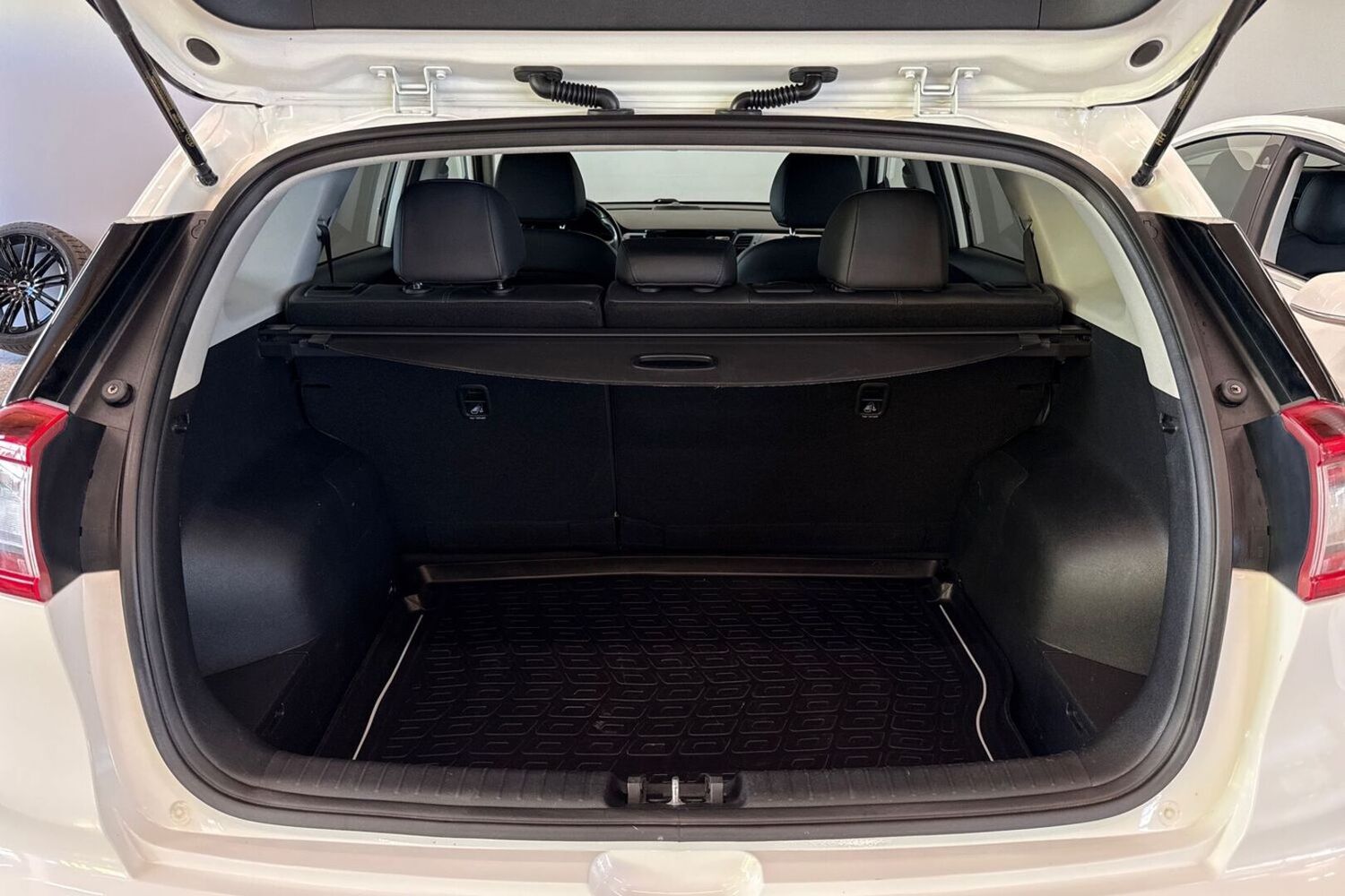 Kia Niro Electric vaihtoauto