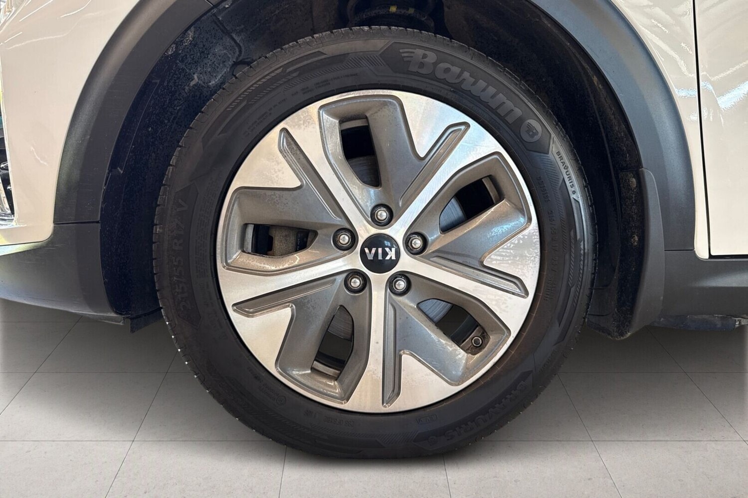 Kia Niro Electric vaihtoauto
