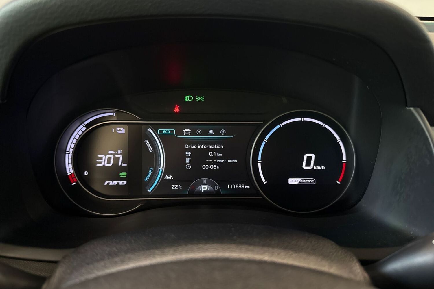 Kia Niro Electric vaihtoauto