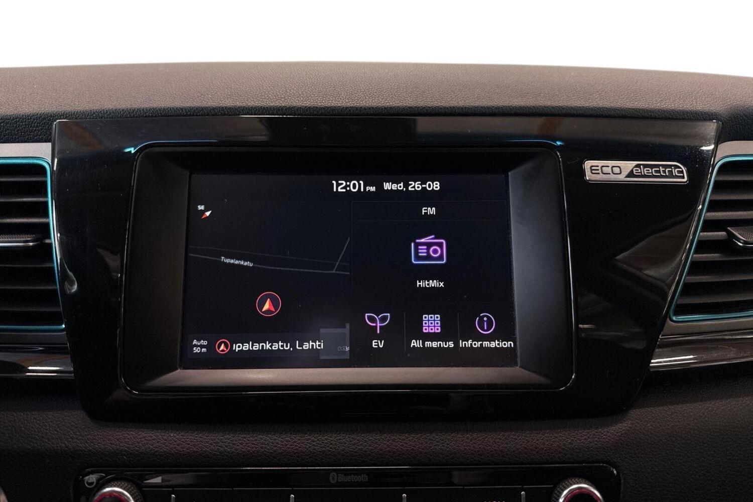 Kia Niro Electric vaihtoauto