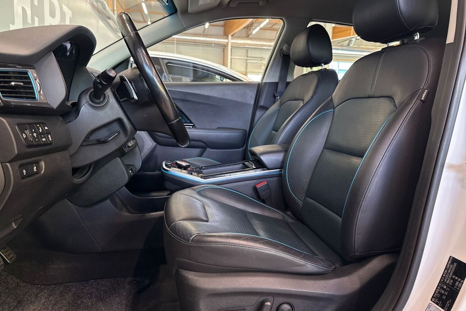 Kia Niro Electric vaihtoauto