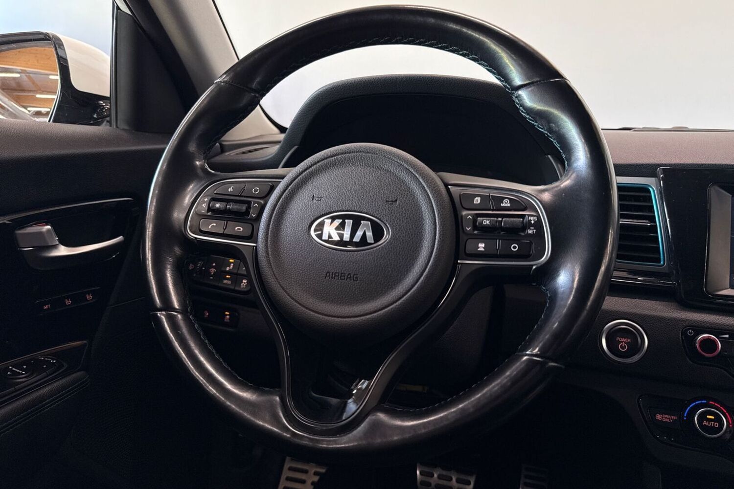 Kia Niro Electric vaihtoauto