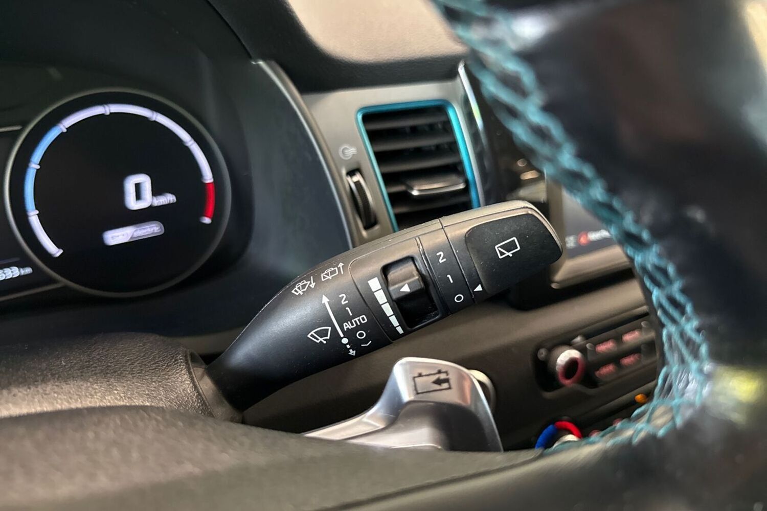 Kia Niro Electric vaihtoauto