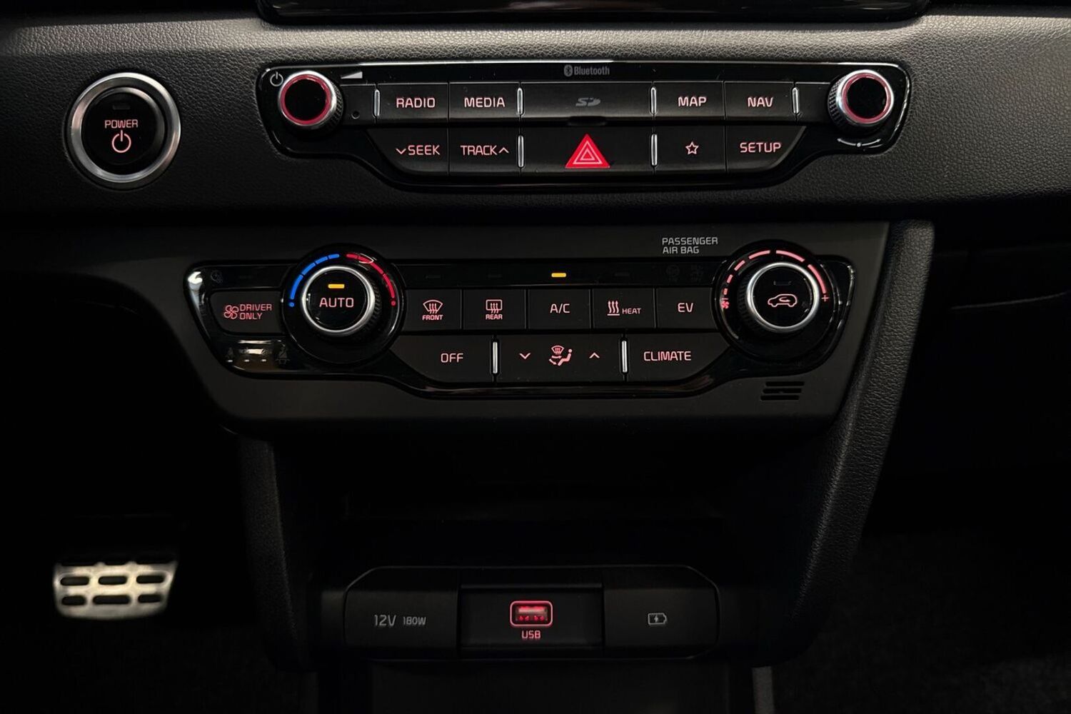 Kia Niro Electric vaihtoauto