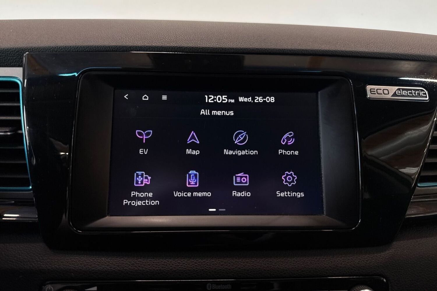 Kia Niro Electric vaihtoauto