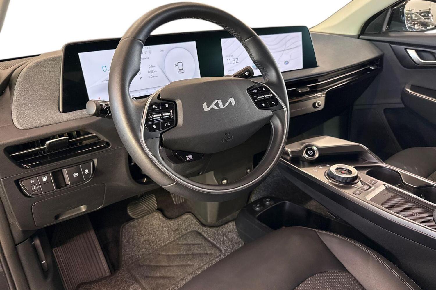Kia EV6 vaihtoauto