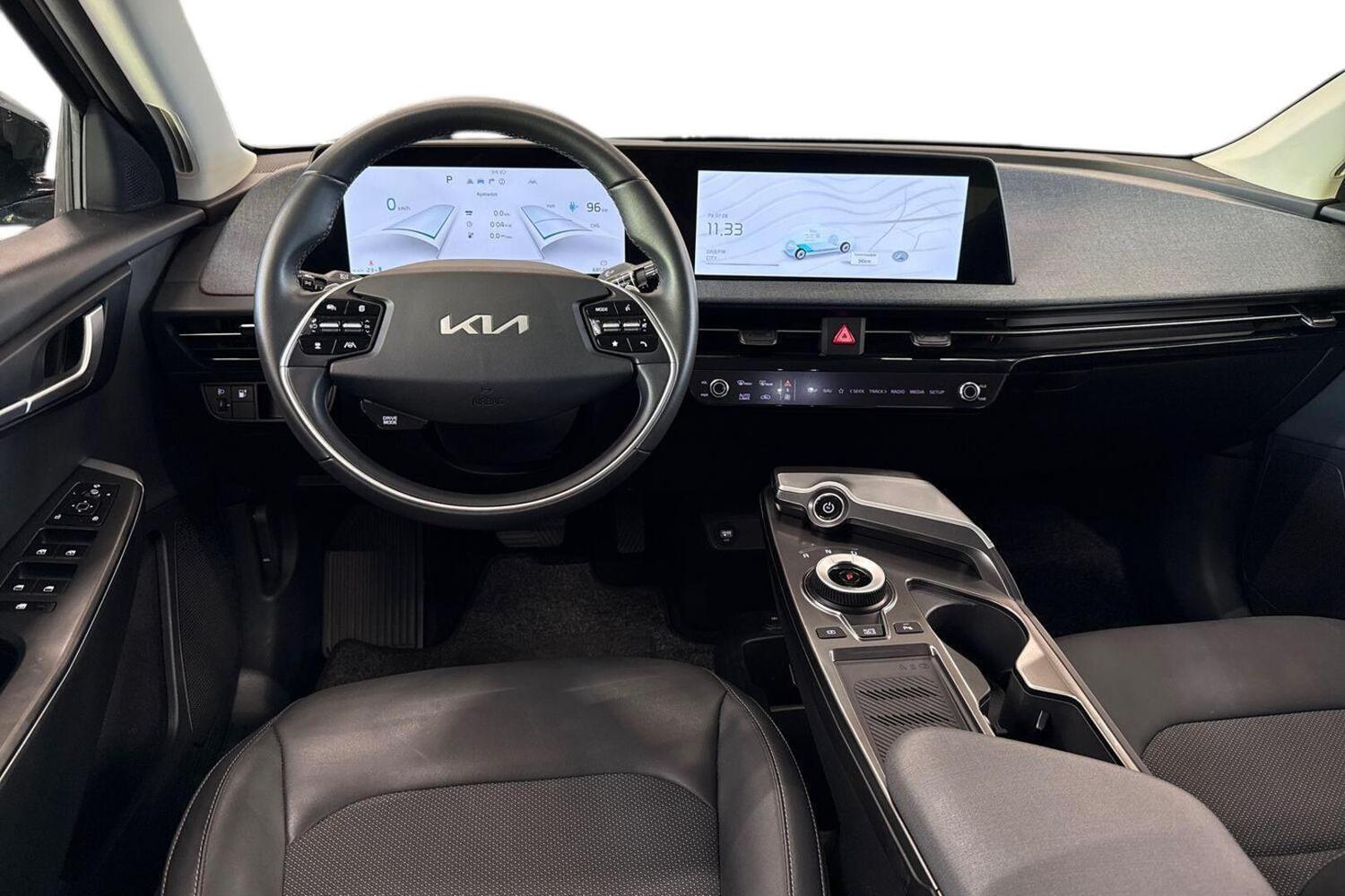 Kia EV6 vaihtoauto