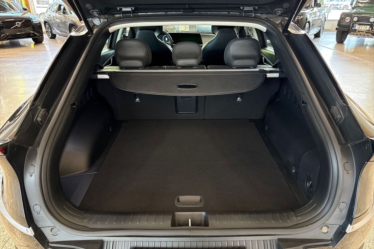 Kia EV6 vaihtoauto