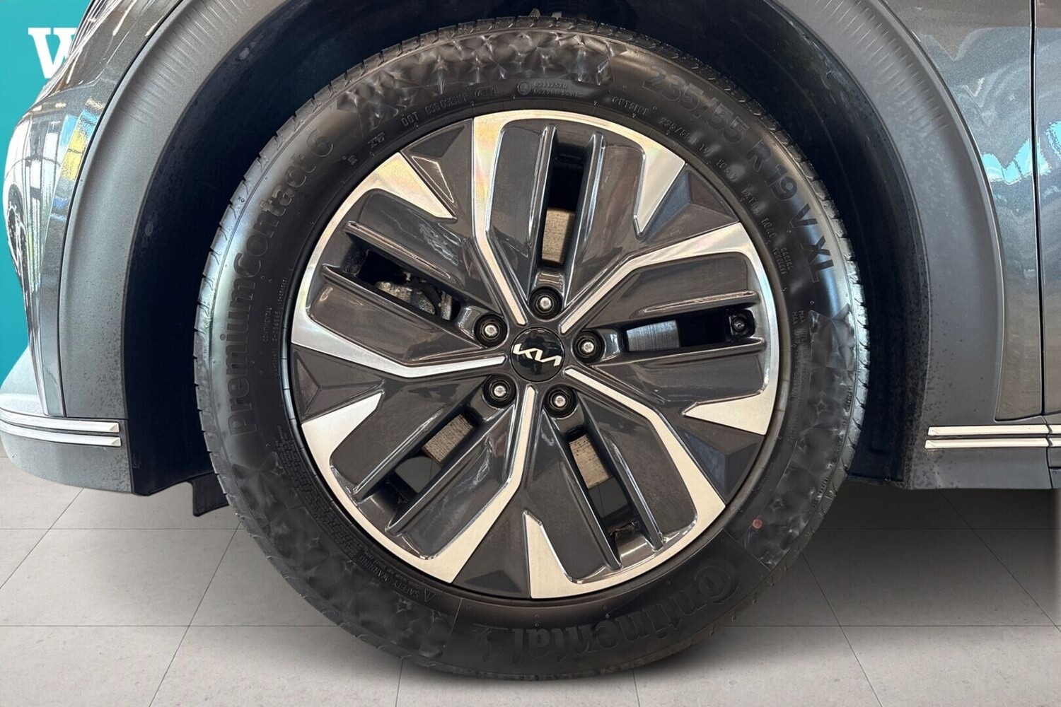 Kia EV6 vaihtoauto