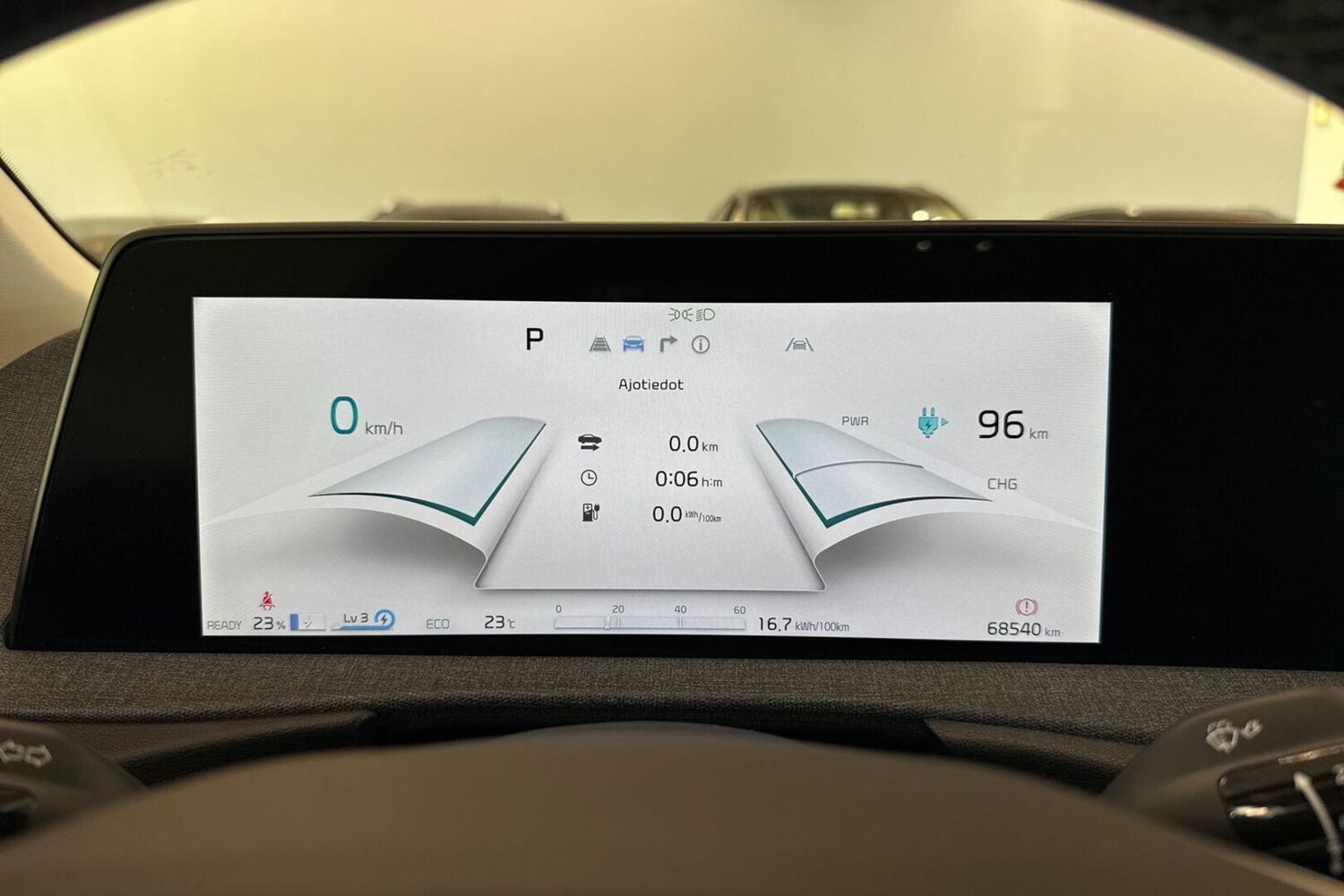 Kia EV6 vaihtoauto