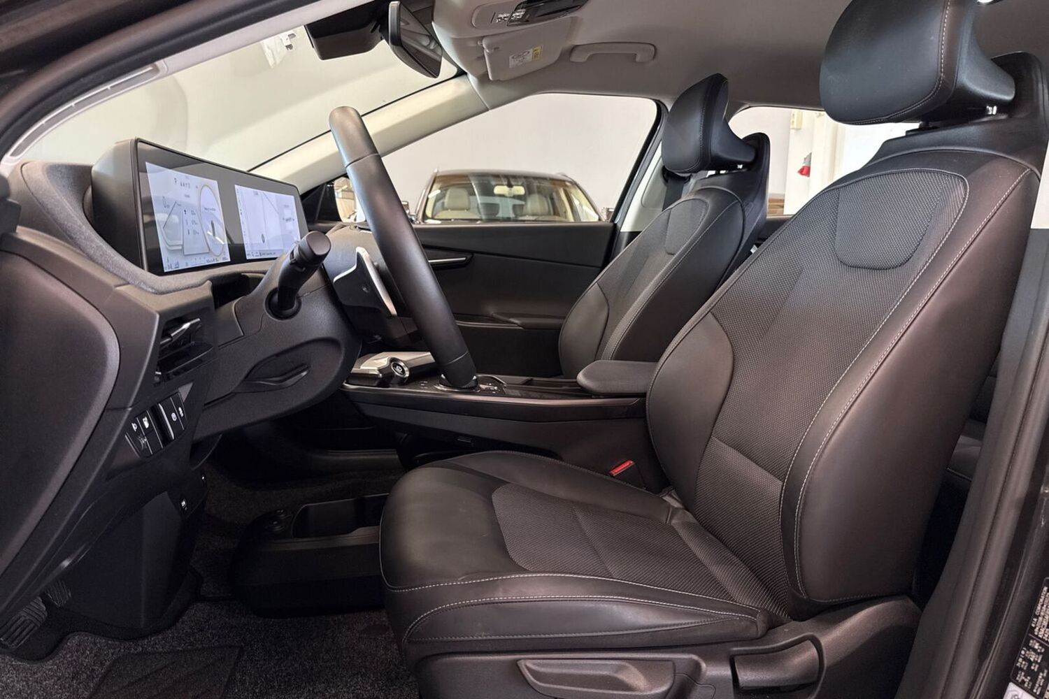 Kia EV6 vaihtoauto