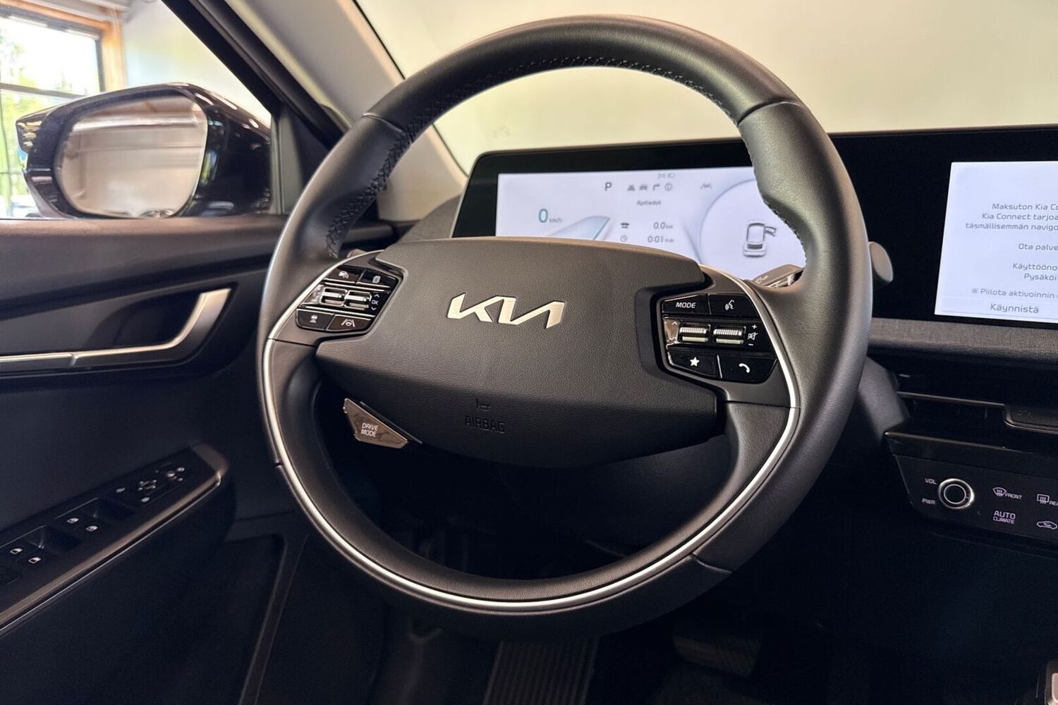 Kia EV6 vaihtoauto