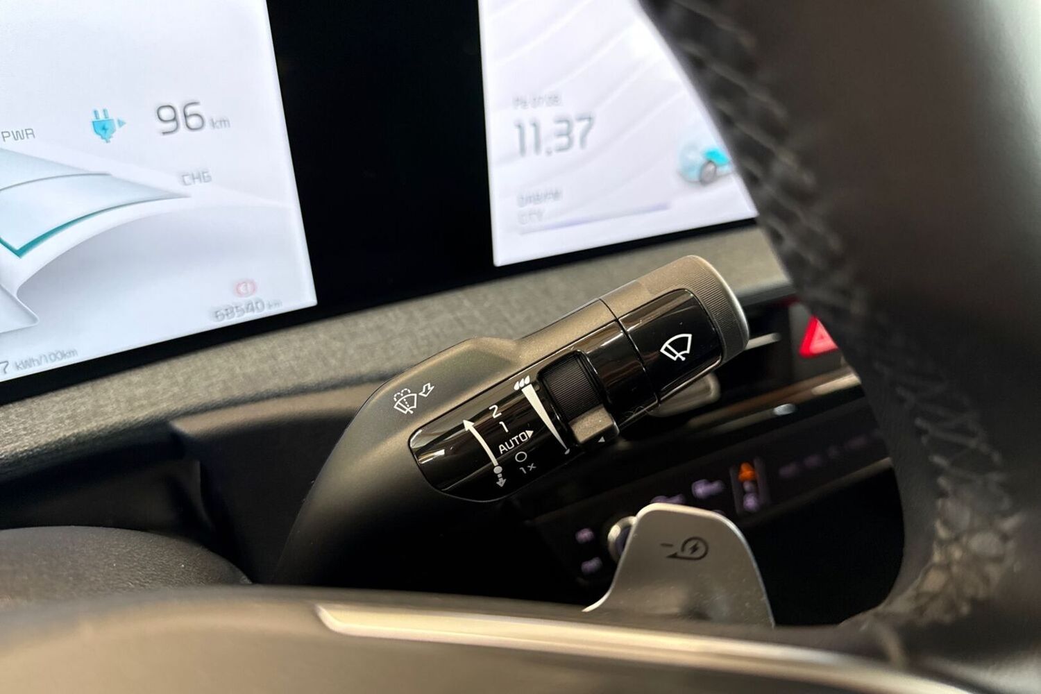 Kia EV6 vaihtoauto