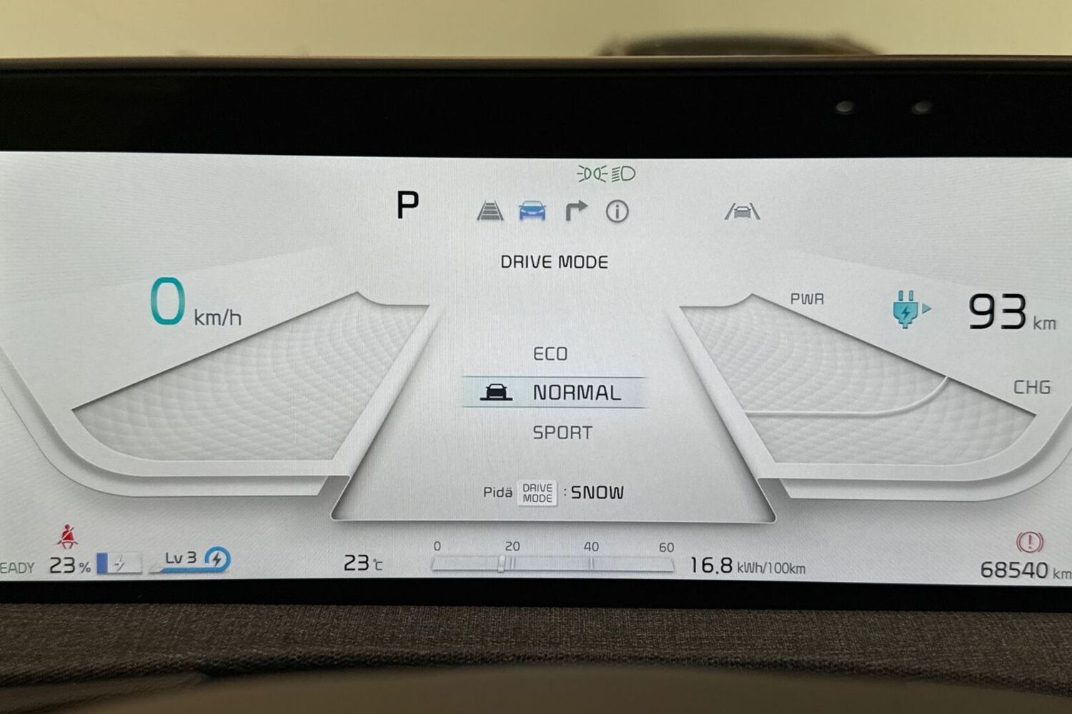 Kia EV6 vaihtoauto
