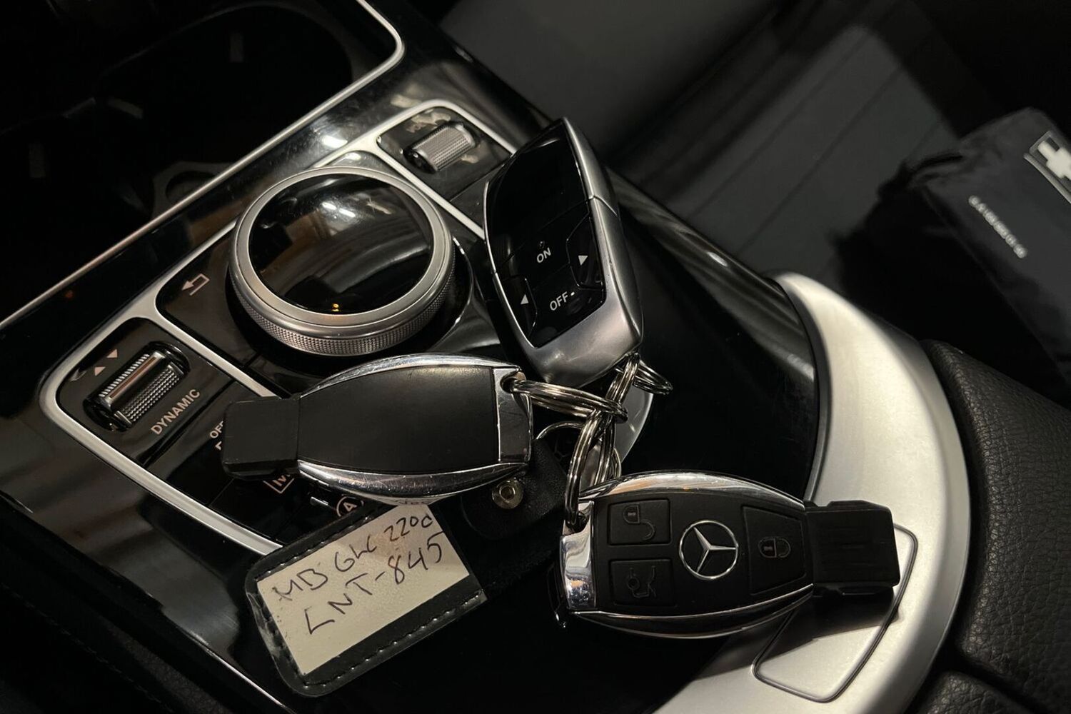Mercedes-Benz GLC vaihtoauto