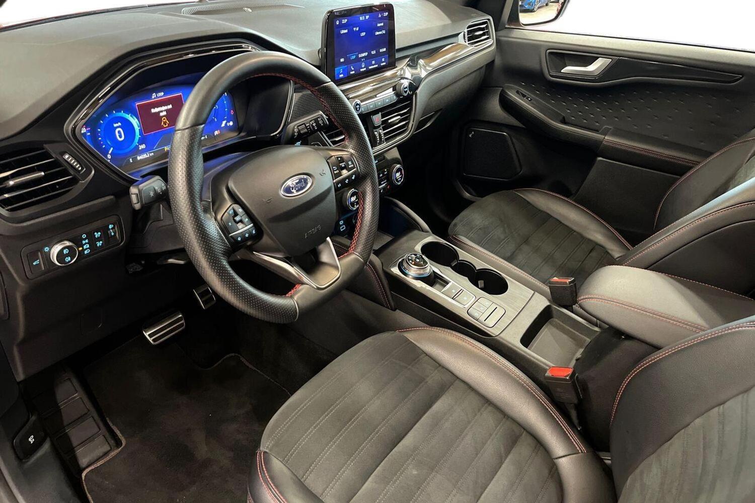 Ford Kuga vaihtoauto