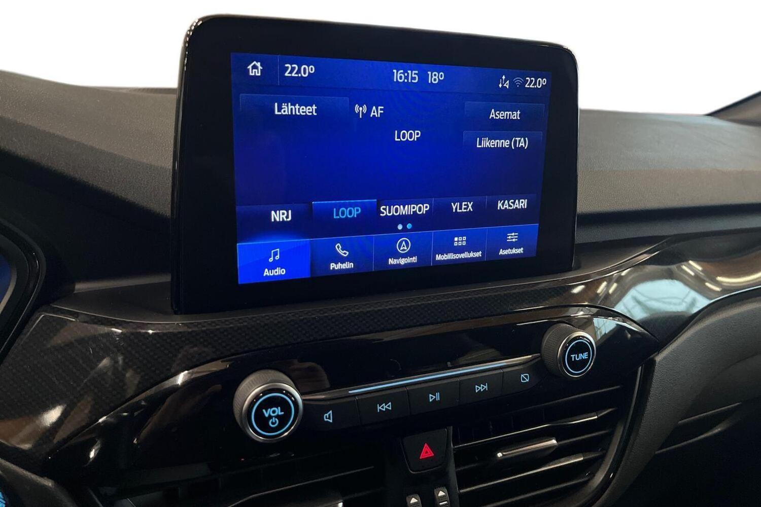 Ford Kuga vaihtoauto