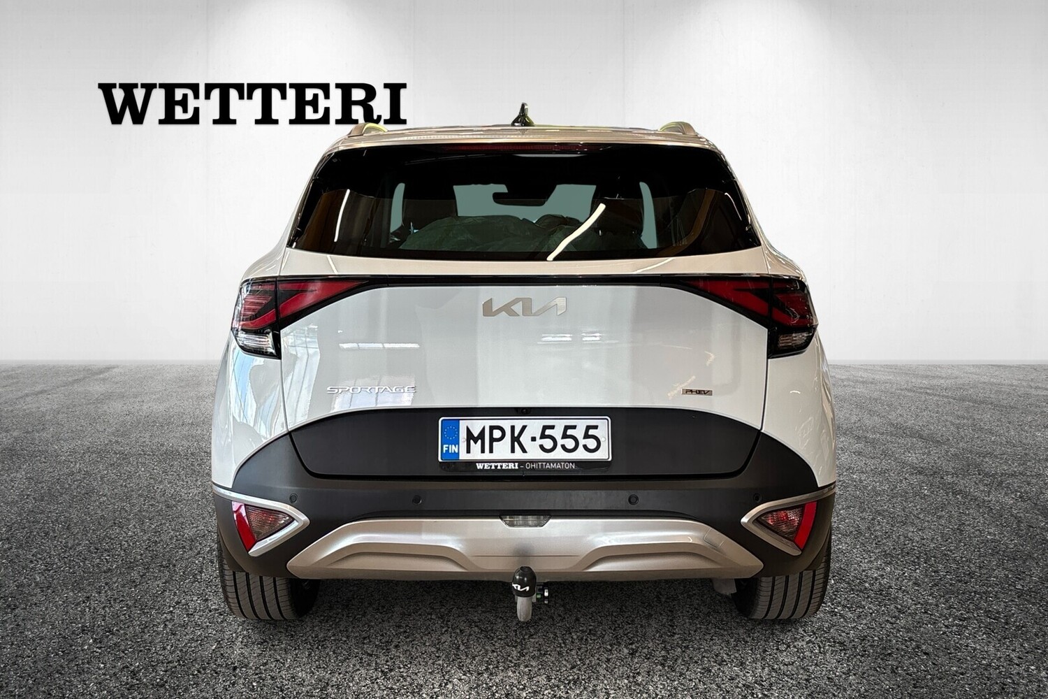 Kia Sportage vaihtoauto