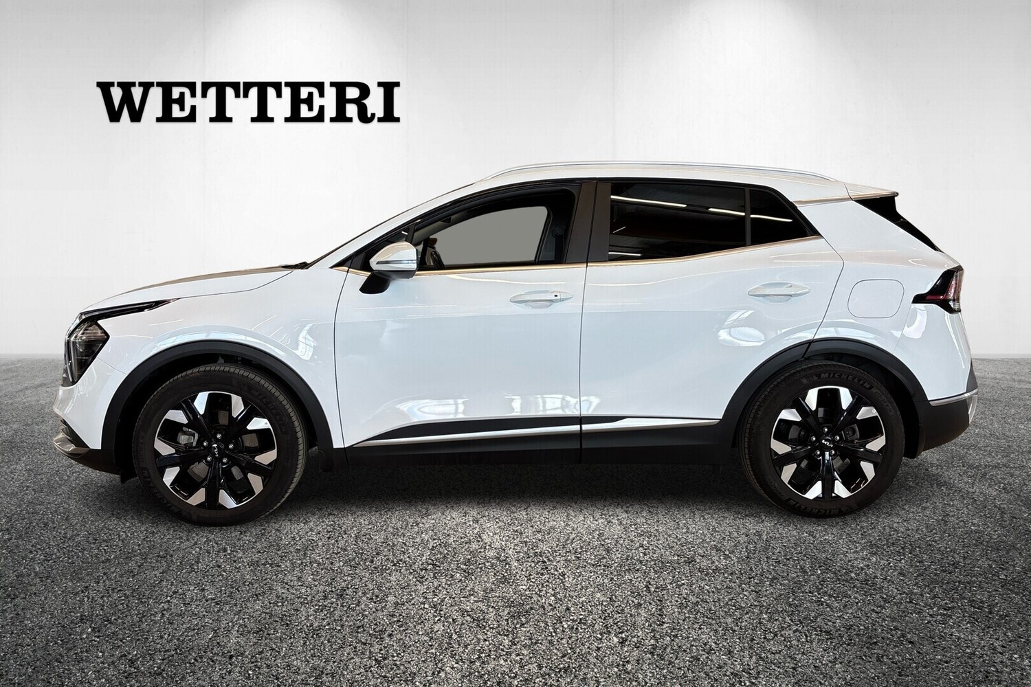 Kia Sportage vaihtoauto