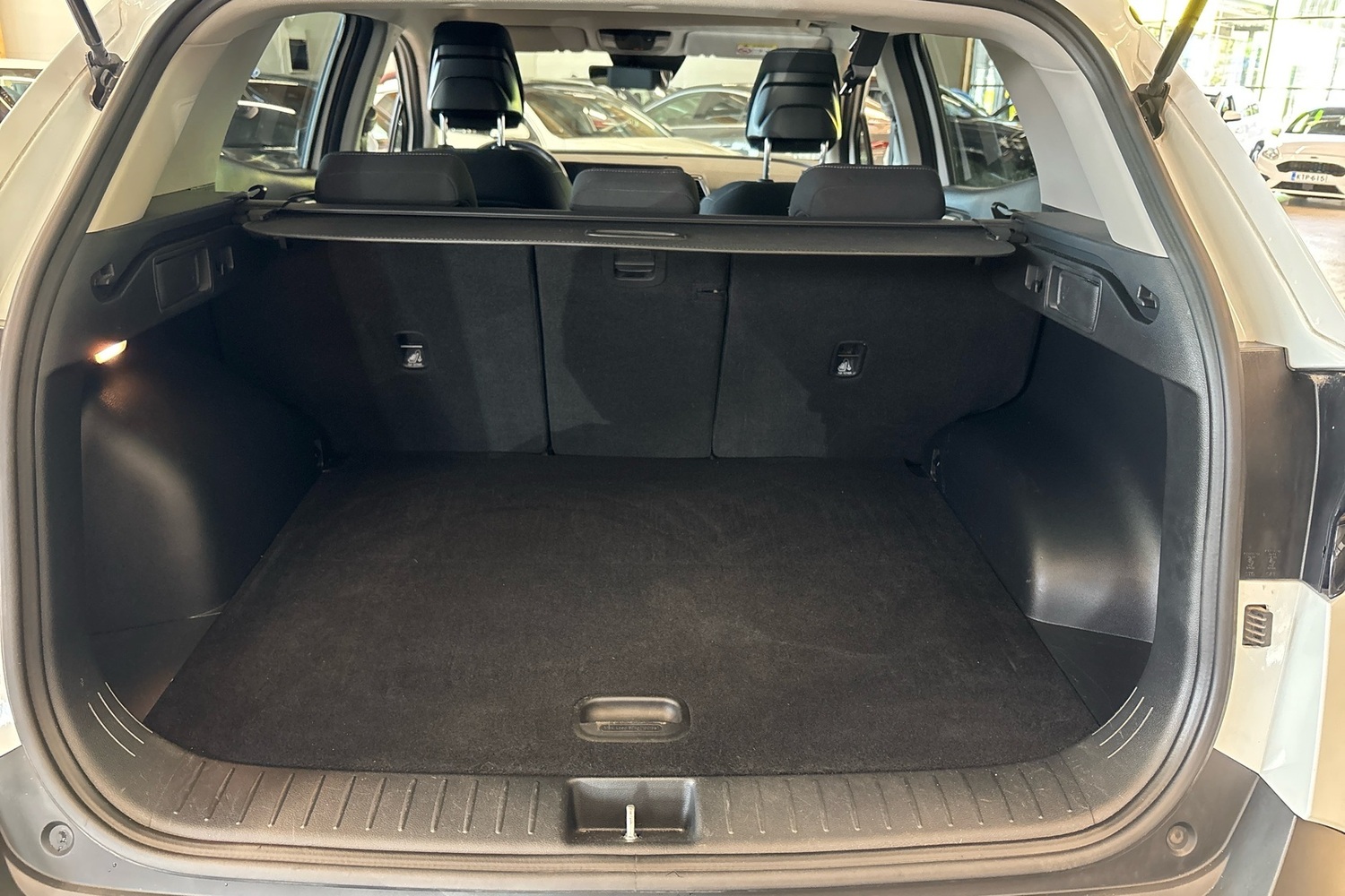 Kia Sportage vaihtoauto