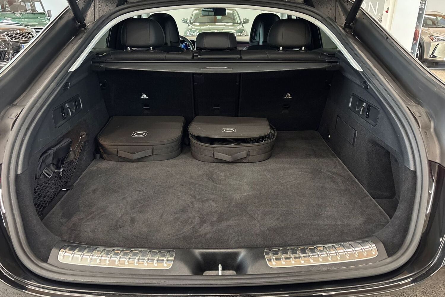 Mercedes-Benz GLC vaihtoauto