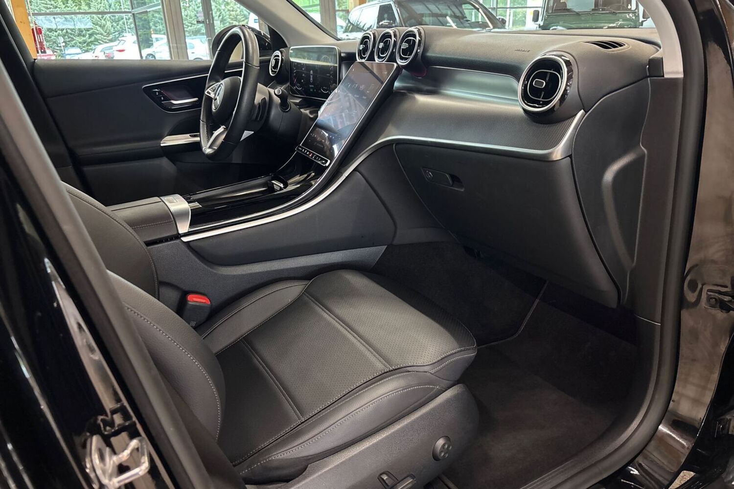 Mercedes-Benz GLC vaihtoauto