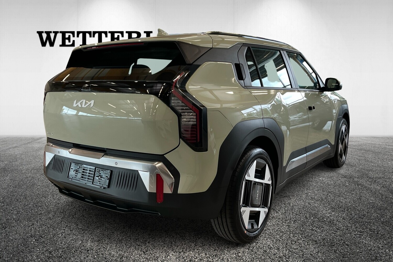 Kia EV3 vaihtoauto