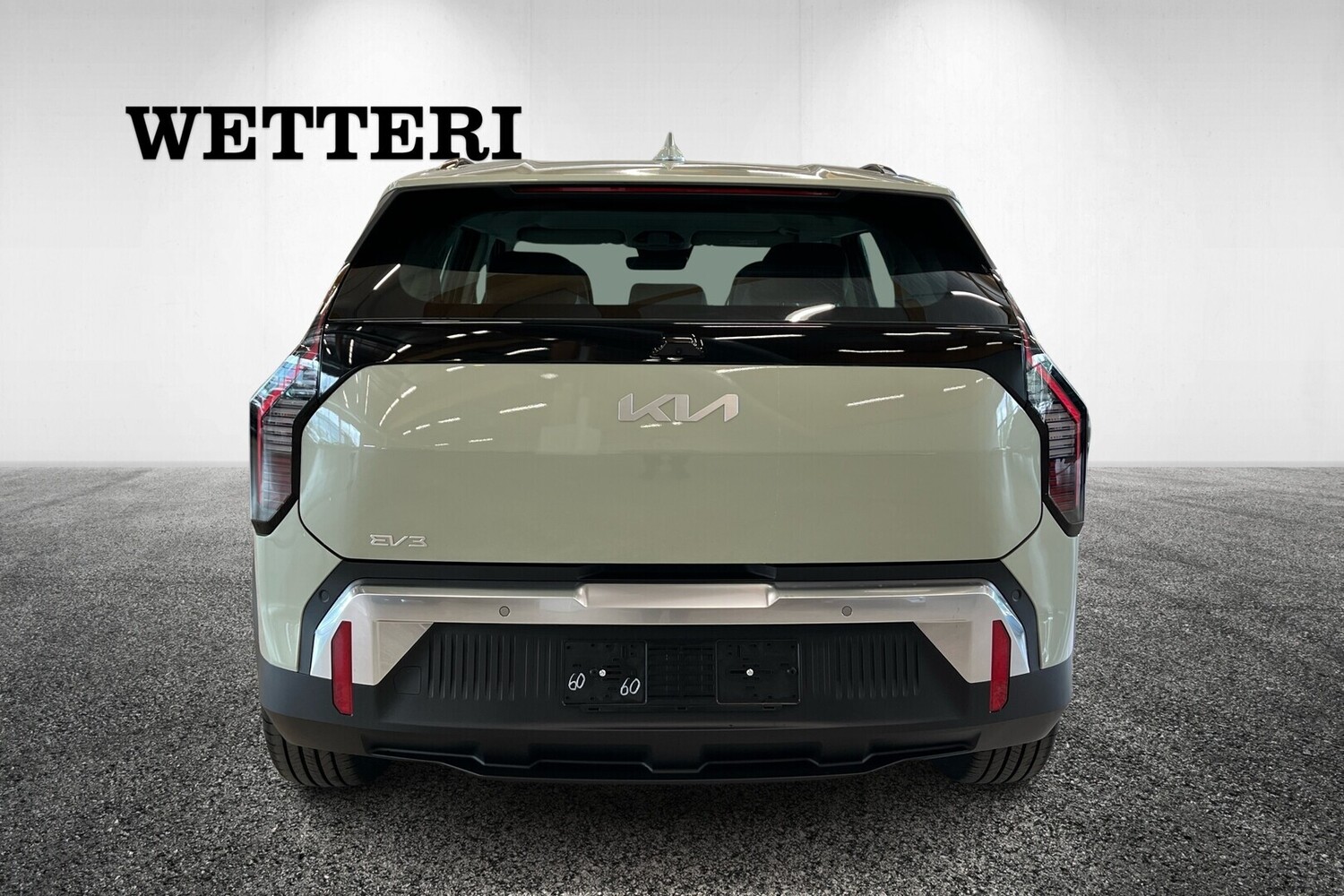 Kia EV3 vaihtoauto